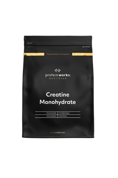 THE PROTEIN WORKS Creatine Monohydrate - Berry Blitz Flavor 250 grams