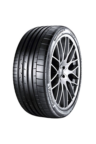 Continental Anvelopă de vară SPORTCONTACT 6 255/40R20 101Y