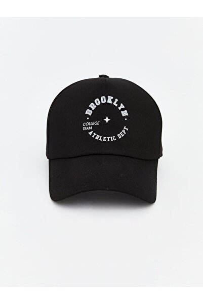 LC Waikiki Brooklyn Printed Men's Cap Hat