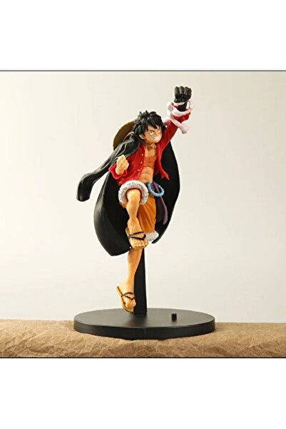 Mutluanlar Hediyelik 20CM Tek Parça Anime Figürü Bebek Süs Heykelcik Bebek Ka...