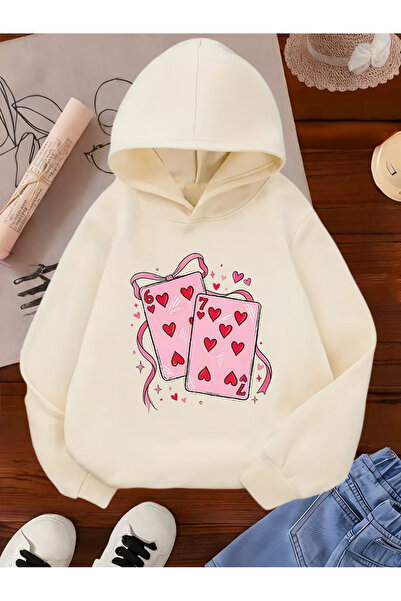 Rayan & Hoor Style Printed Unisex Oversized /Relaxed Fit Basic Thick/Fleece L...