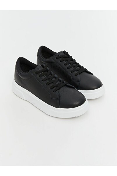 LC Waikiki Genuine Leather Men's Sports Shoes