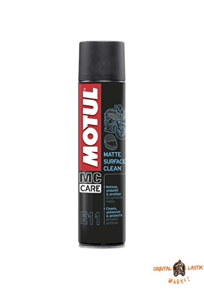 Motul E11 MATTE SURFACE CLEAN 0.400L