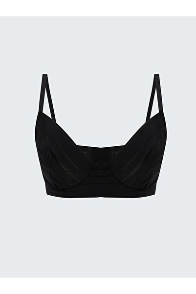 LC Waikiki Underwire Unpadded Lace T-Shirt Bra