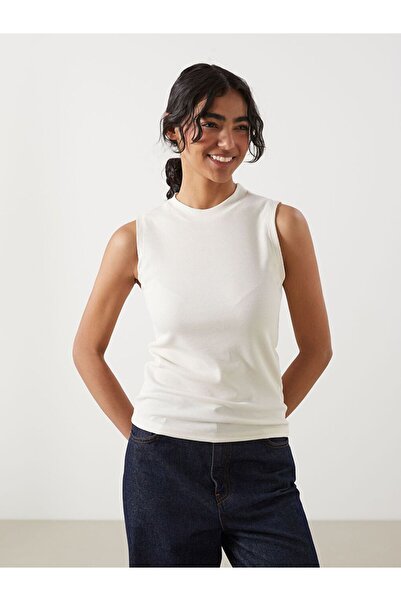 LC Waikiki Stand Collar Women's Athlete