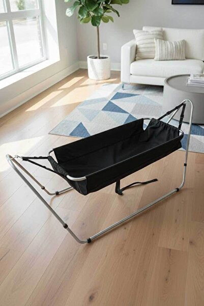 RevuBaby Bebek Hamak Beşik - Portatif Hamak Beşik Sallanan Hamak