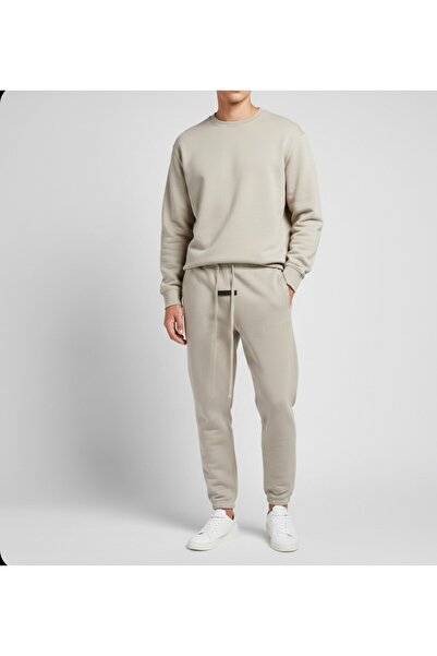 ARDSU Ανδρικό σετ Βαμβάκι τεμαχίων αθλητικών παντελονιών (με αυθεντική ετικέτα)