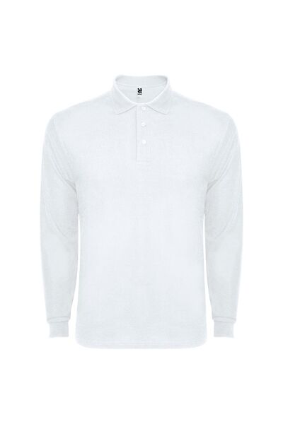 ROLY Tricou tricou polo, alb XL