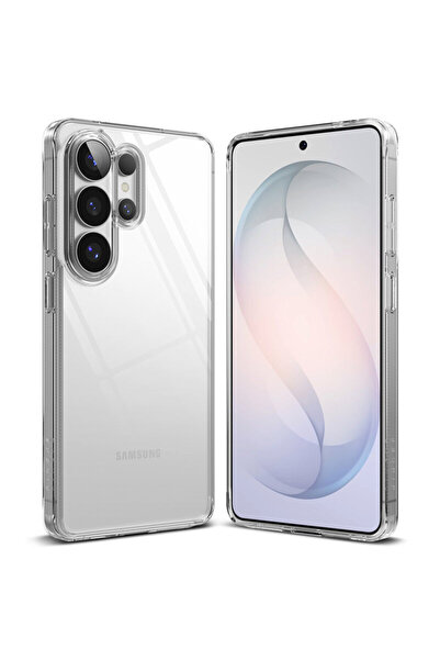 Ringke Carcasă Fusion pentru Samsung Galaxy S26 Ultra, Transparentă