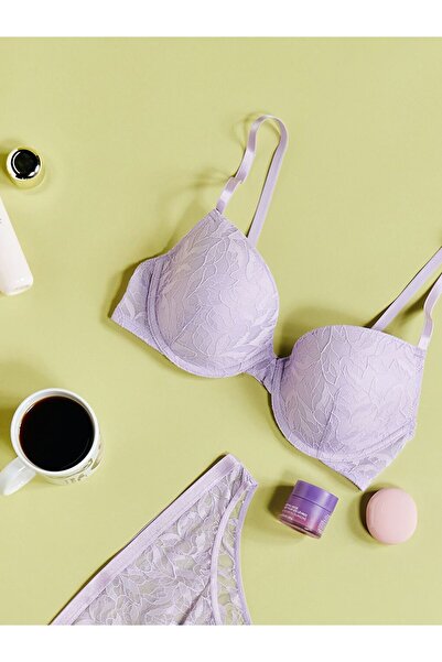 LC Waikiki Underwire Unpadded Lace T-Shirt Bra