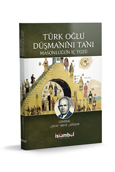 Küresel Kitap Türk Oğlu Düşmanını Tanı Masonluğun İç Yüzü