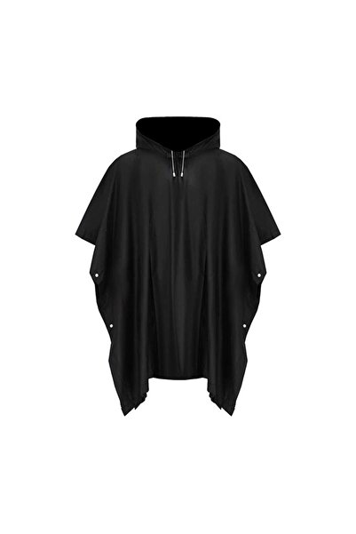 Home Poncho Raincoat Hooded Raincoat Raincoat Poncho - Transparent Raincoat O...