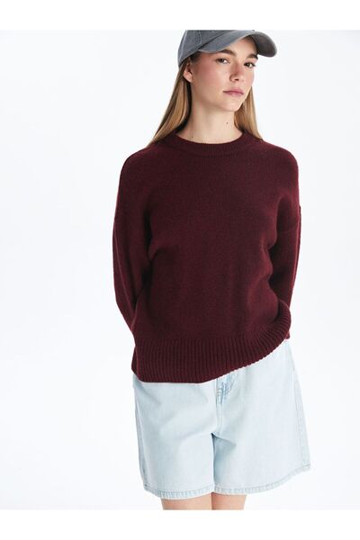 LC Waikiki Crew Neck Women's Knitwear Sweater