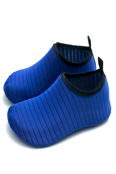RMY SHOES Navy Blue Sea Shoes