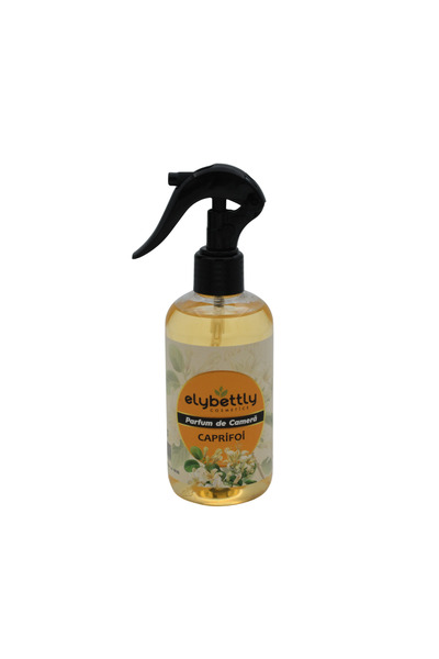 Elybettly Honeysuckle room perfume 250 ml – Pleasant floral aroma, long lasting