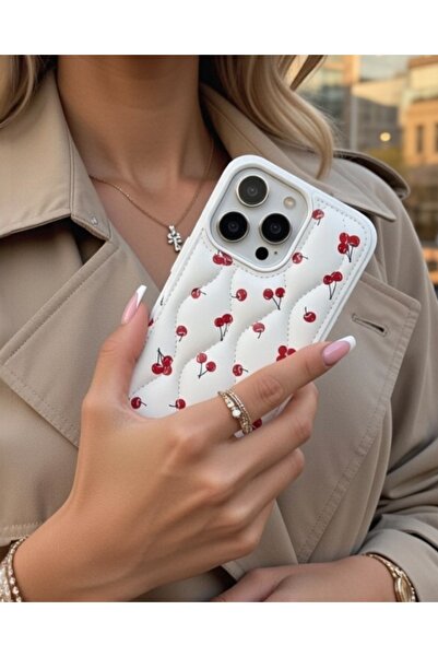 KILIF HOUSE حافظة مبطنة بنمط زهور متوافقة مع هاتف آيفون 13 برو ماكس