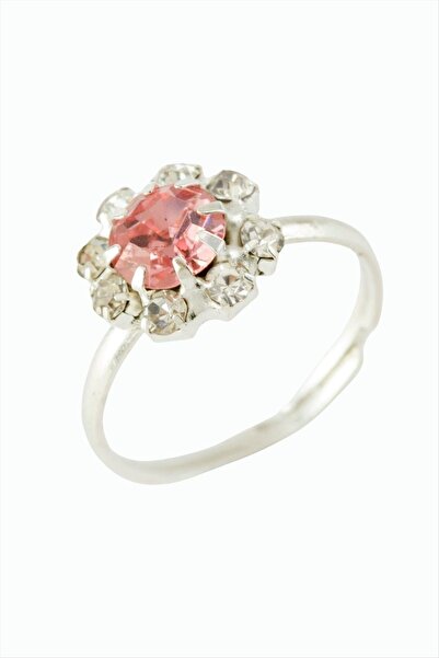 OSENSE خاتم مفصل حجر كريستال