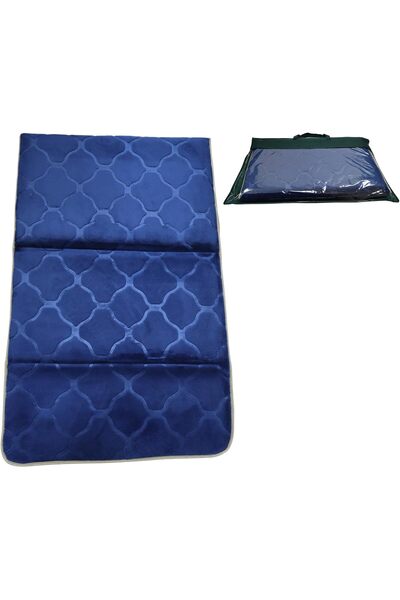 Yuwell YU WELL Foldable Prayer Mat Back Support & Carrying Bag 2-in-1 Prayer ...
