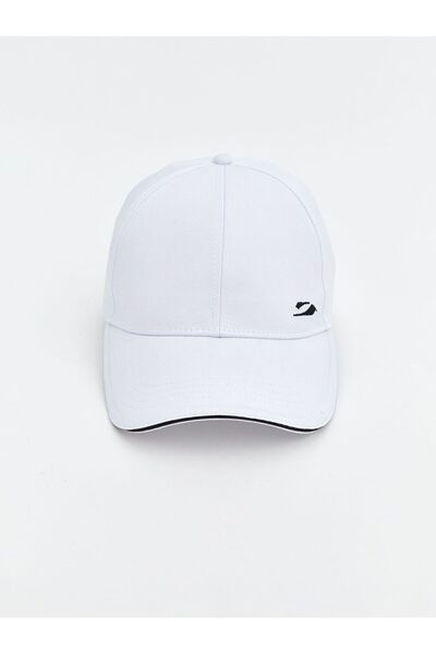 LC Waikiki Embroidered men's cap hat