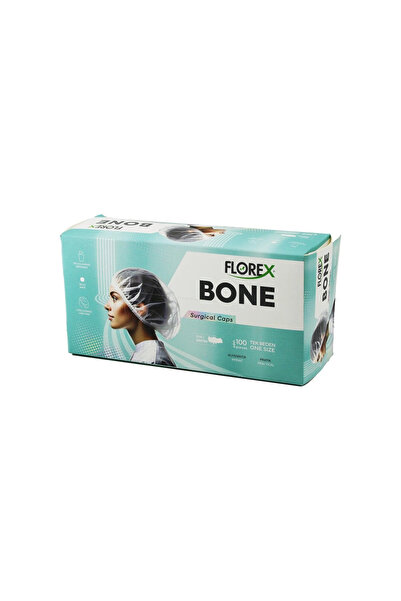 shopwave 100pcs surgical - hygiene - chef head bone boxed package (5047)