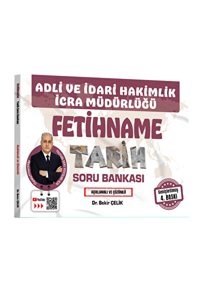 Makro Kitabevi Yayınları Fetihname Hakimlik İcra Müdürlüğü Tarih Soru Bankası...