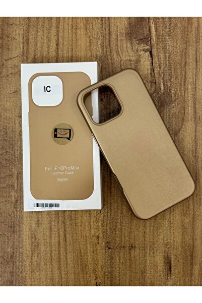 Ceptex حافظة جلدية متوافقة مع آيفون 16 برو ماكس مع ميزة ماجسيف المتحركة، مخمل...