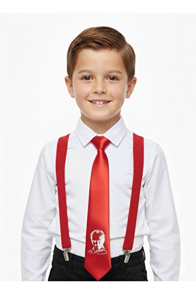 Masal Dünyası Bursa Little Gentlemen's National Pride: Moon-Star Themed or At...