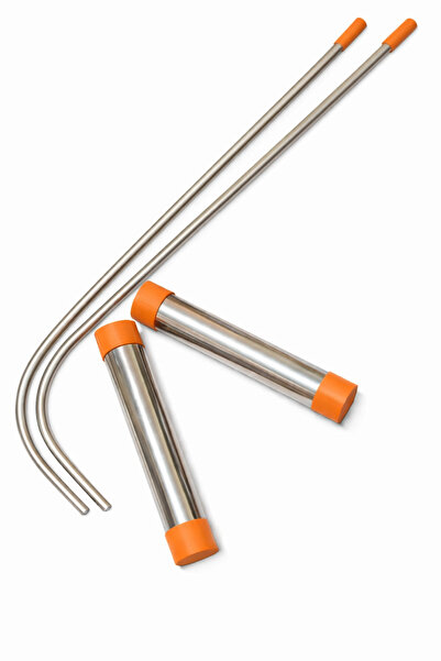 MurayTekno Alan Tarayıcı Çubuk Rulmanlı Hazneli Altın Arama Dedektörü