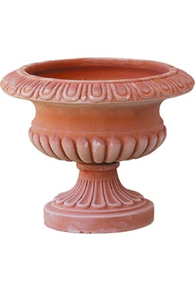terecote Recipient în calici 44 cm