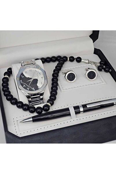 Mistarille Men's watch gift set