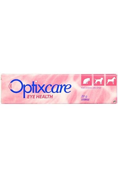 Aventik Soluție pentru sănătatea ochilor Optixcare, 20g