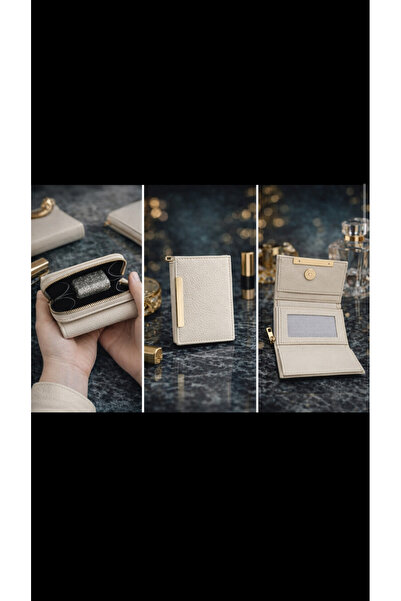 BYBIYIK Women's Mini Wallet with Coin Compartment and Card Holder