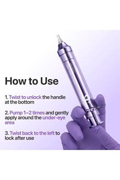 Numbuzin No9 Nad+ Retinol eye cream