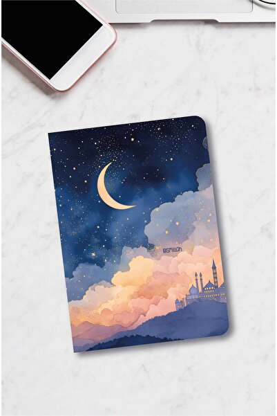 MuslimWalk Sema – Bismillah Hilal – Mininote Defter