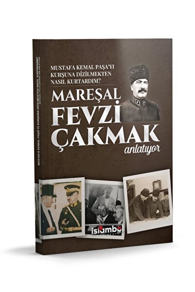Küresel Kitap Mustafa Kemal Paşa'yı Kurşuna Dizilmekten Nasıl Kurtardım?