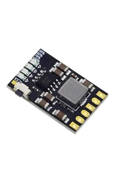 Genel Markalar DC 5V 2.1A Powerbank Şarj Devresi - 4.2V 18650 Li-ion Pil Şarj...