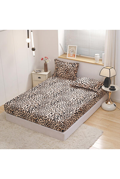 FIONNA.RO Cocolino Stretchy Pillowcase and Pillowcases - Animal Print