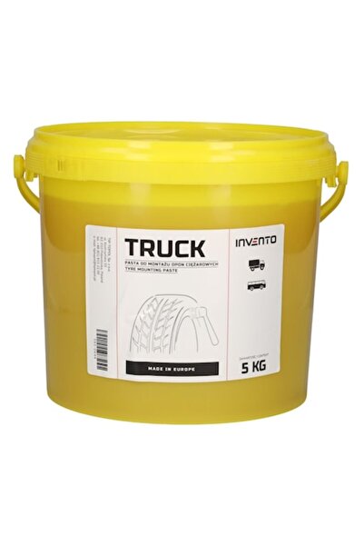 Invento Pastă de montare anvelope pentru camioane, Invento, 5 kg