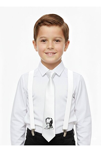 Masal Dünyası Bursa Little Gentlemen's National Pride: Moon-Star Themed or At...