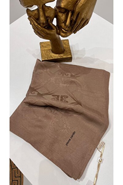 Pierre Cardin Шал от вискозна коприна, елегантен, стилен и удобен