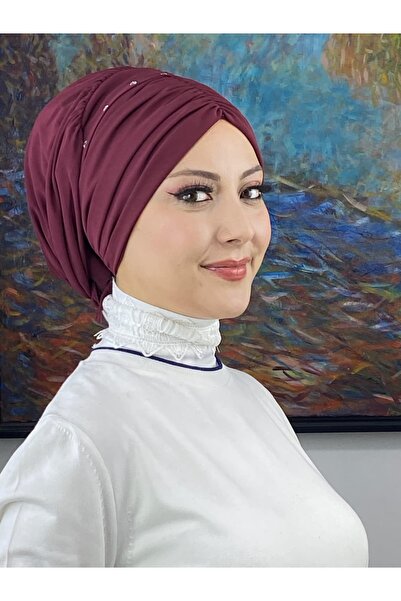 BUTİKAMBAR شال بون كاجوال من بوزجول