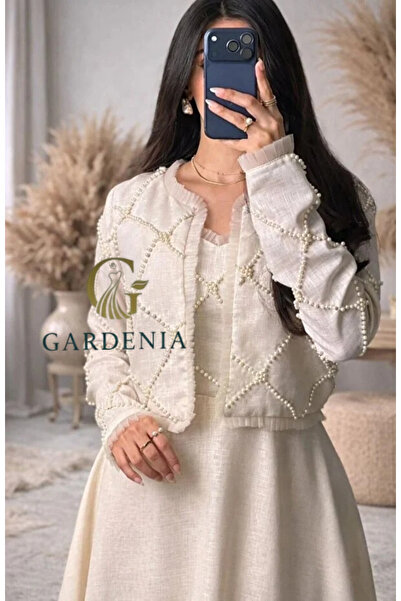 Gardenia Fashion فستان الأناقة الخالصة