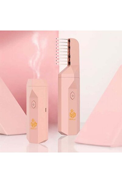 unbranded Pink Hair Vaporizer