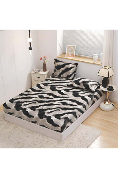 FIONNA.RO Cocolino Stretchy Pillowcase and Pillowcases - Tiger