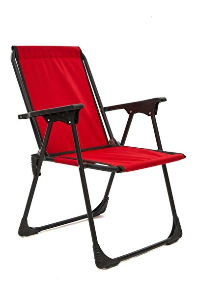 Thrupeak Lüx Katlanır Kamp ve Piknik Sandalyesi, Çift Dikişli 120 kg Taşımalı...