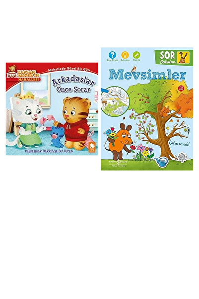 TÜRKİYE İŞ BANKASI KÜLTÜR YAYINLARI Arkadaşlar Önce Sorar - Kaplan Daniel'ın ...