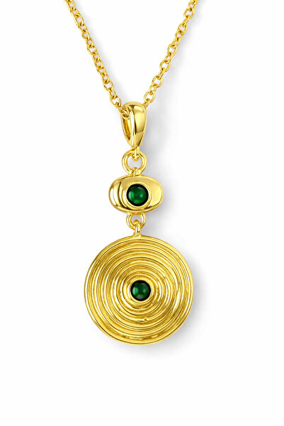 Vi store Steel Art Necklace