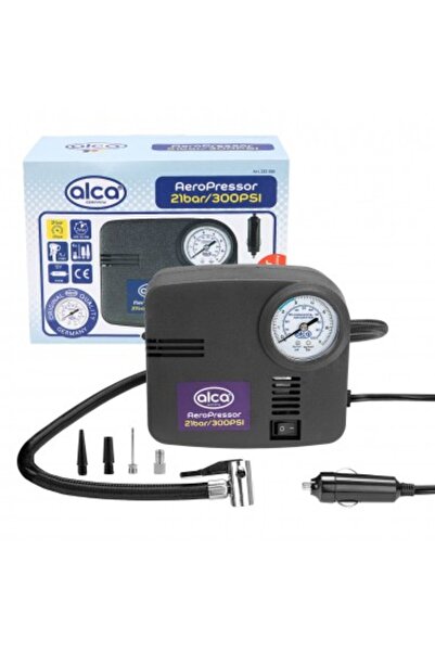 ALCA Компресор за автомобилен въздух 12 V