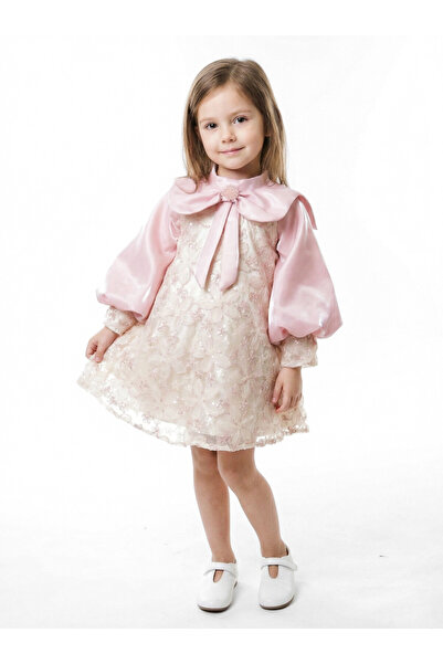 XO Kids فستان بناتي 2-6 سنوات 1004