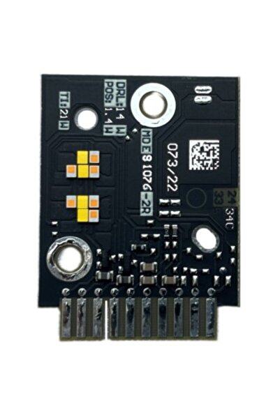 Xenon Bright Kit reparare modul semnalizare și DRL dreapta pentru BMW Seria 2...